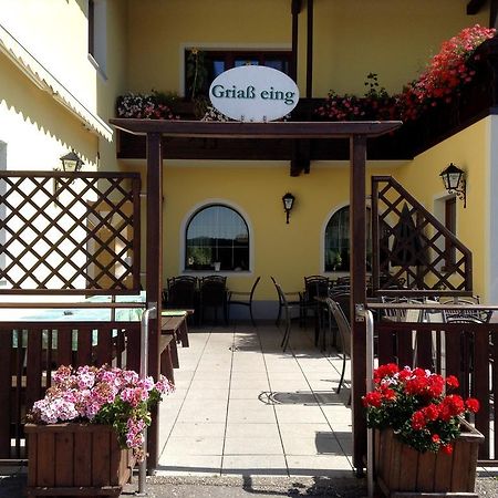 Gasthof Zur Haltestelle Lasberg Exterior photo