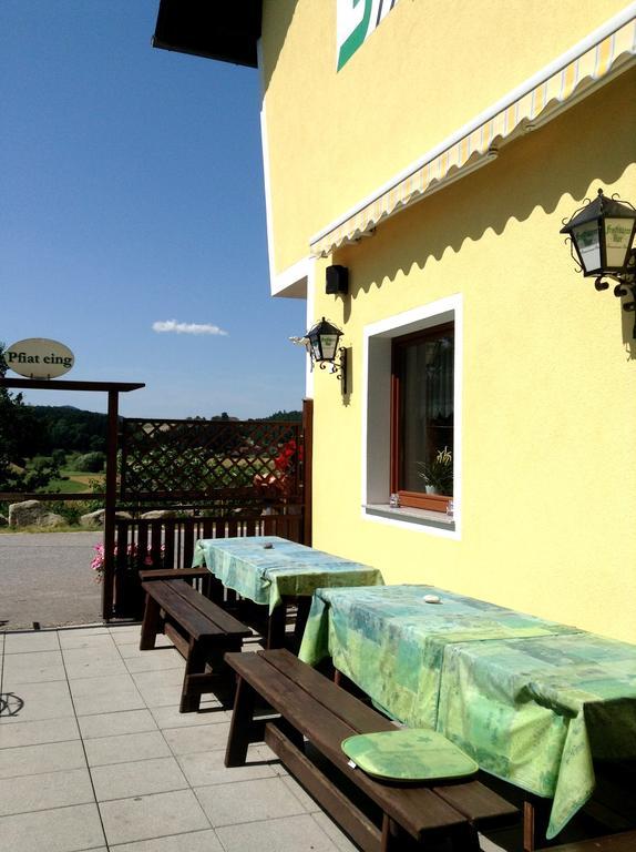 Gasthof Zur Haltestelle Lasberg Exterior photo