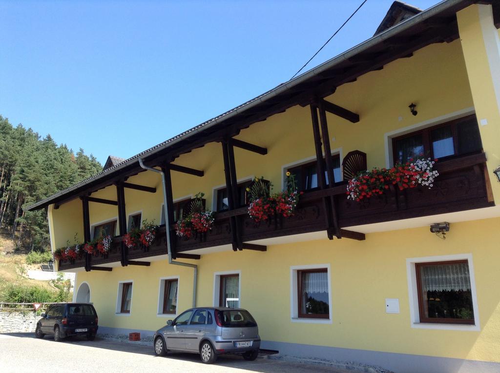 Gasthof Zur Haltestelle Lasberg Exterior photo